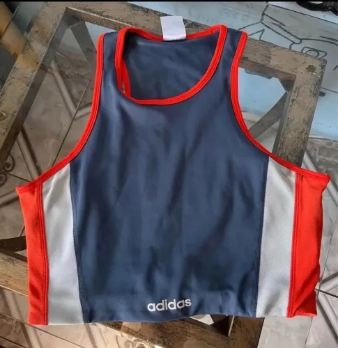 Top Adidas Feminino - M 