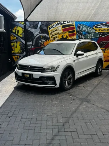 Volkswagen Tiguan Allspac R-line 350 TSI 2.0 4X4 2019