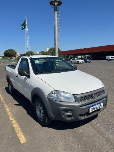 FIAT/STRADA WK CS 2018( muito abaixo da fipe)<br>2018/2018
