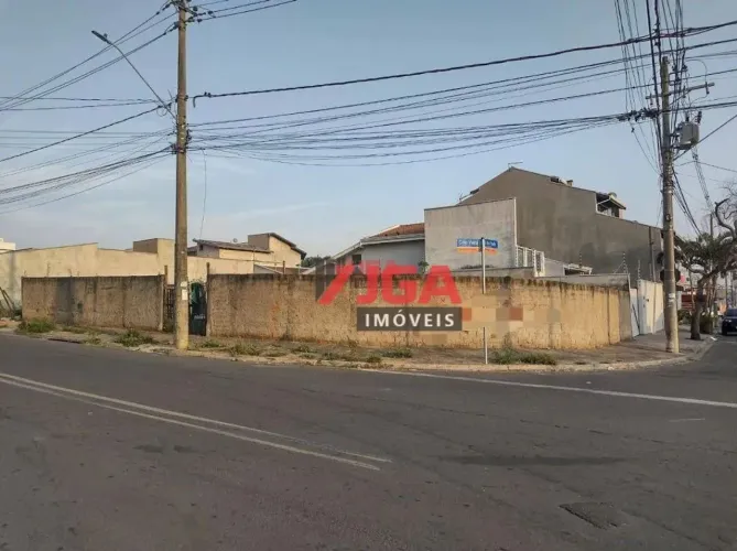 Terreno Residencial à venda, Jardim Novo Cambui, Hortolândia - TE0046.