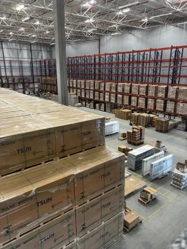 Painéis Solares TSUN - 570w