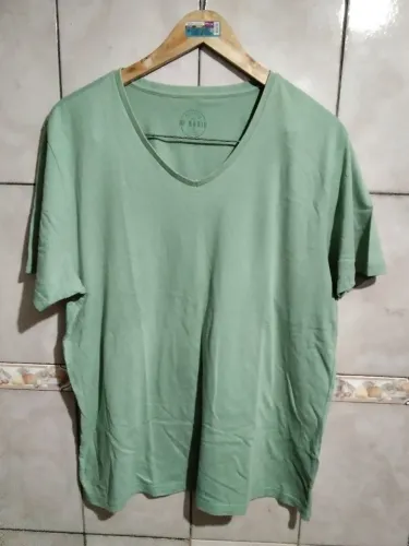 Camiseta masculina id basic
