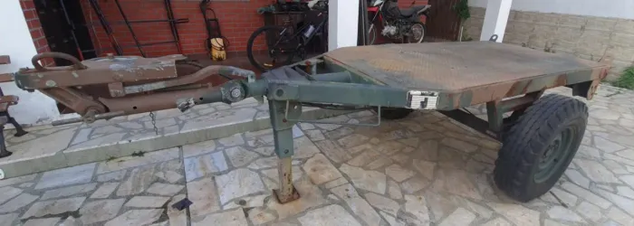 Reboque Militar 2016