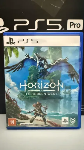 HORIZON FORBIDDEN WEST - PS5 (PlayStation 5)