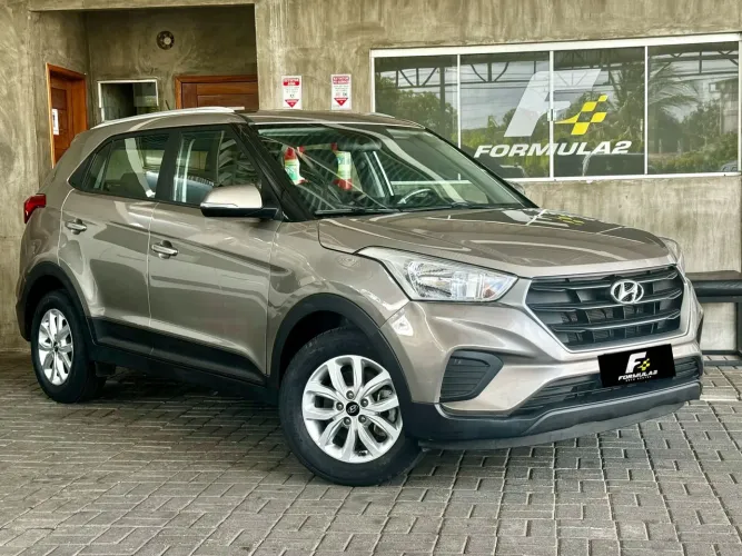 HYUNDAI CRETA ACTION 2021