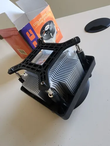 Cooler para Processador Core 2 Duo