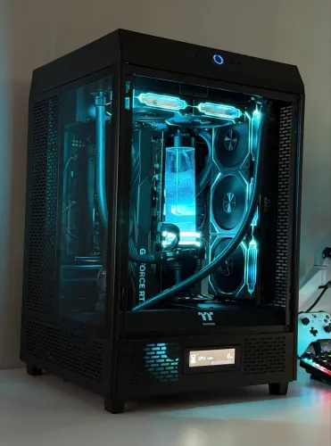 7950X3D + 4080 Super