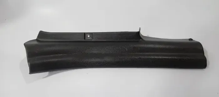 Soleira Interna Traseira Direita J3 Sedan 2010 - 2014 Preto