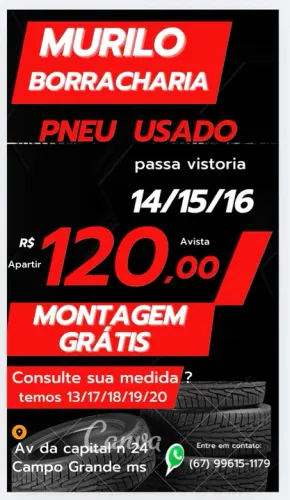 14/15/16 passa vistoria