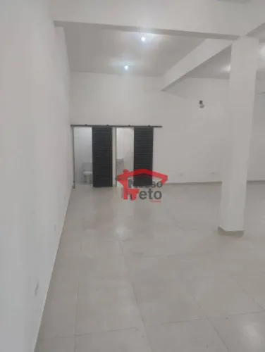 Salão para alugar, 88 m² por R$ 2.800,01/mês - Jardim Vassouras - Francisco Morato/SP