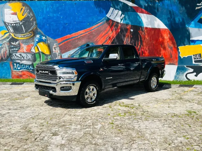 Ram 2500 Laramie 6.7 TDI CD 4X4 Diesel 2020