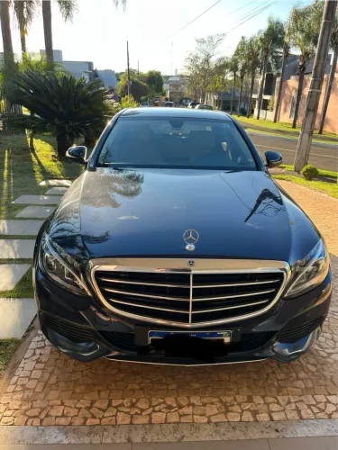 Mercedes c180 exclusive