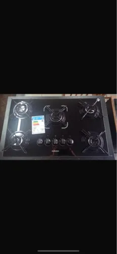 Cooktop 5 Bocas - Itatiaia 