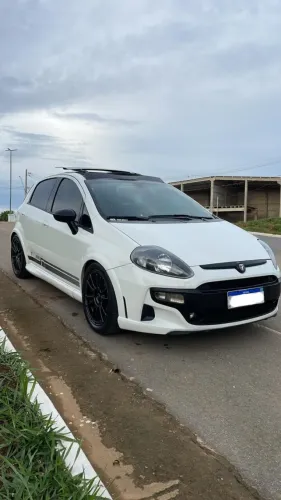 Fiat Punto T-jet 1.4 16V Turbo 5P 2013