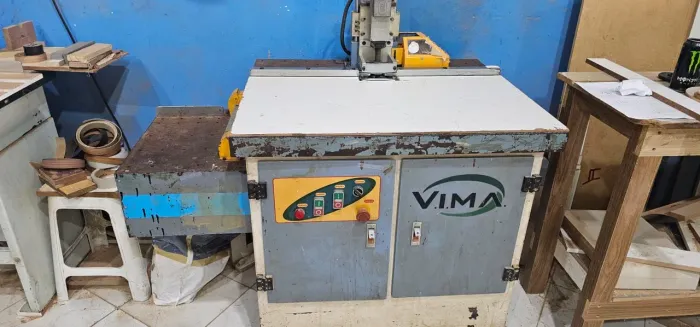 Refiladeira de Borda VIMA so 3 mil