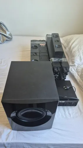 Home Theater - LG BH7530WB - Blu-Ray_3D