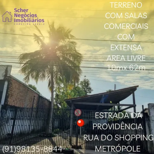 Área na Estrada da Providência Ananindeua