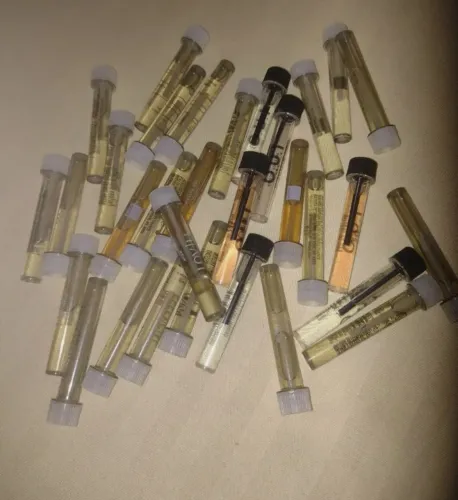 Amostras da natura na promoção 