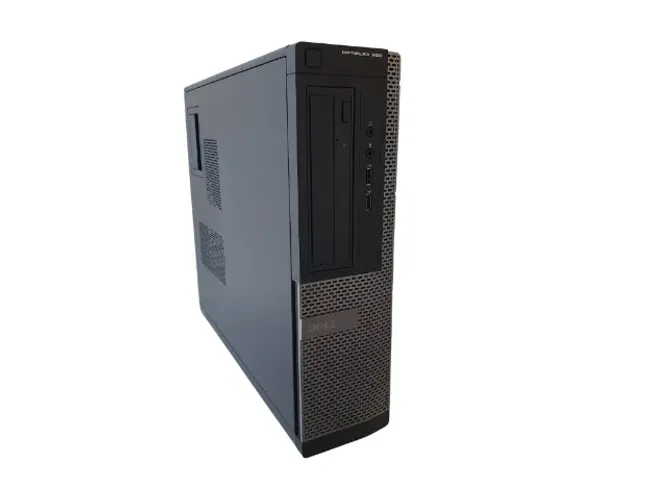 Desktop CPU Dell Optiplex 3010 Core I3 3.3Ghz 4Gb SSD 120Gb