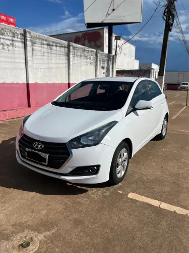 Hyundai HB20 Comf./c.plus/c.style 1.0 Flex 12V 2016