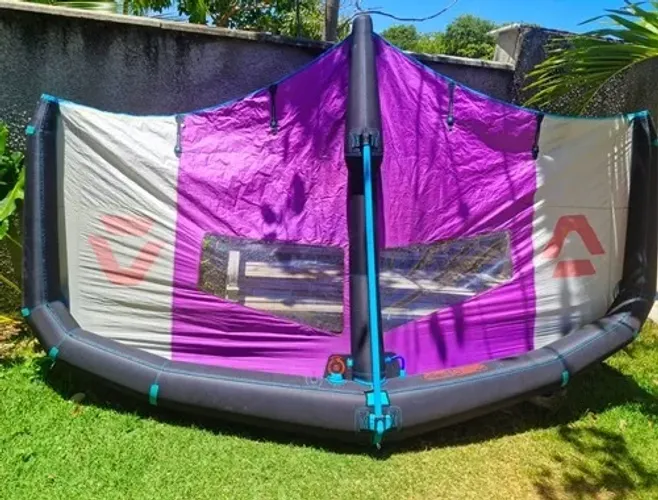 Duotone Wing Slick 4.5m com retranca