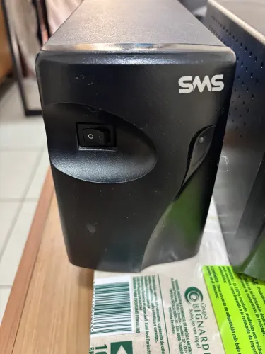 Estabilizador da marca SMS 1000VA