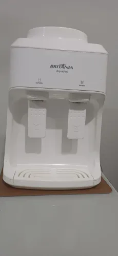 Bebedouro Água Natural e Gelada