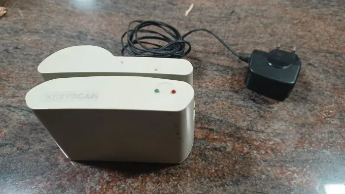 Leitor de código de barras boletos contas CIS 1160-S USB