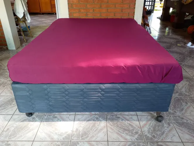 Promoção Cama Box completa 