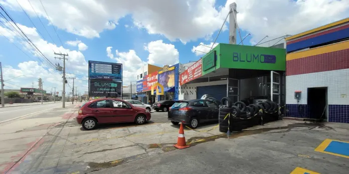 Salão comercial à venda no bairro Jardim Vera Cruz - Sorocaba/SP, Zona Oeste