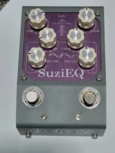 GUITARTECH SUZIEQ , VEJA O VIDEO ! 
