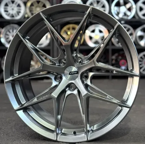 Rodas RAW aro 19 FuRação 5x112 tALA 8.5