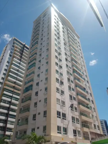 Apartamento para aluguel, Tambaú, João Pessoa - 25477
