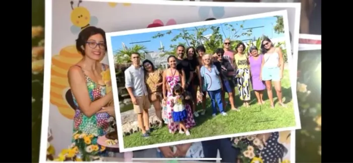 VÍDEO HOMENAGEM (falecimento)