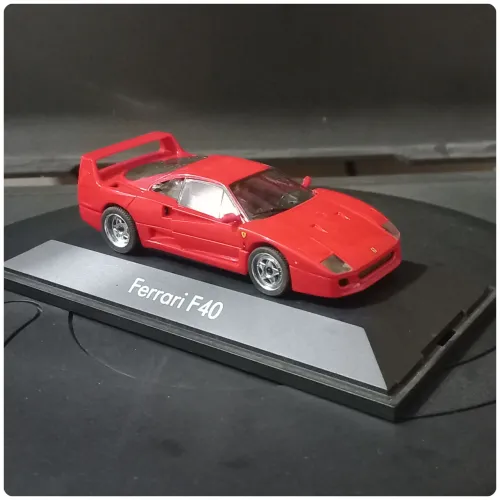 Ferrari F40 Herpa