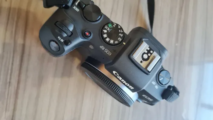 CAmera CAnon RP - 6.000 Clicks