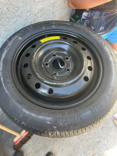 W estepe fino Honda Hrv 