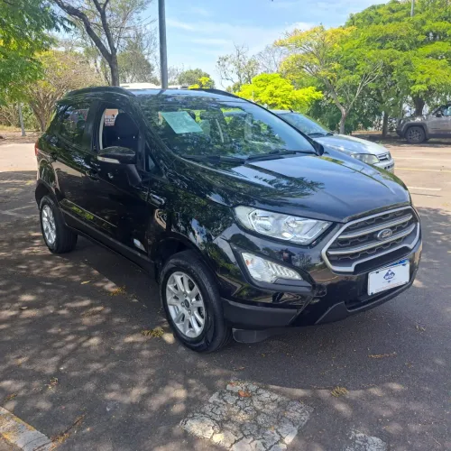 Ford Ecosport SE 1.5 12V Flex 5P Aut. 2020