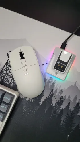 Mouse Gamer Attack Shark X6