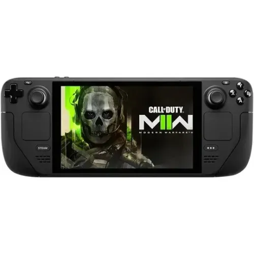 Steam Deck 512GB Novo Lacrado