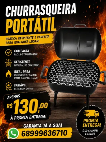 Churrasqueira 