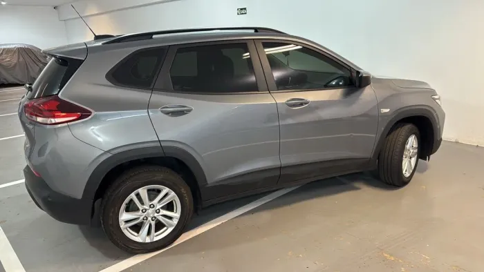 Chevrolet Tracker LT 1.0 Turbo 12V Flex AUT 2021