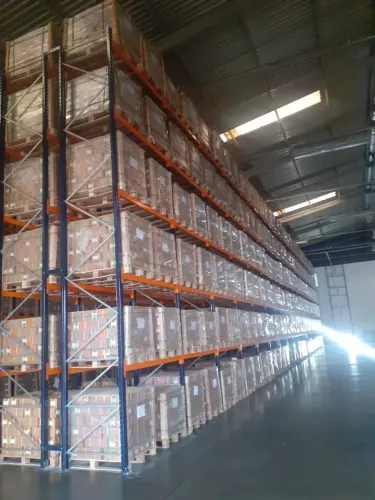 PORTA PALETE NOVO E USADO