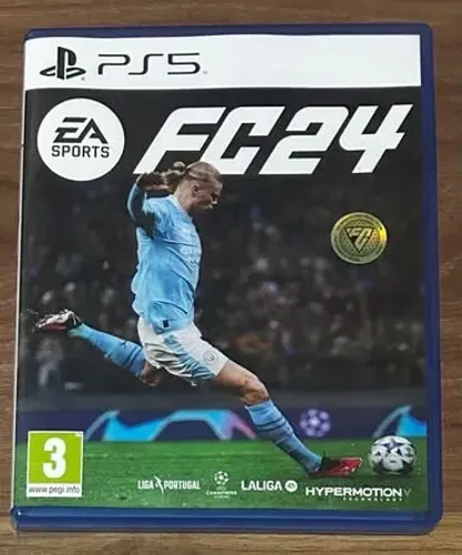 Vende-se jogo de PS5 - FC24