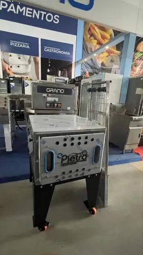 Forno esteira a gás 40CM 