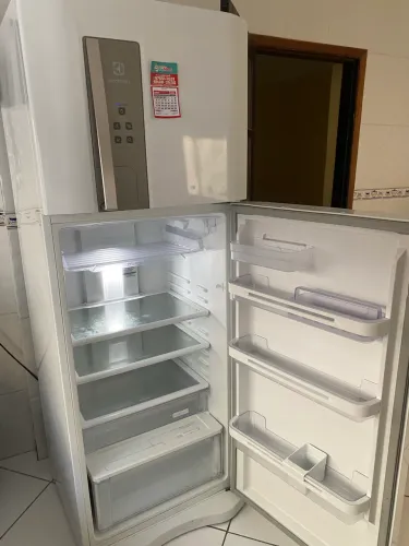Geladeira duplex Electrolux