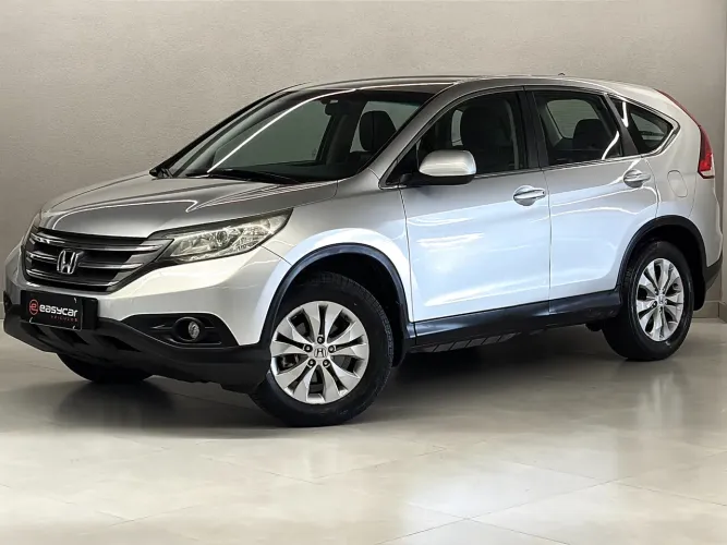 Honda CR-V LX 2.0 16V 2wd/2.0 Flexone Aut. 2013