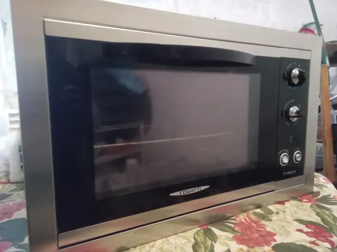 FORNO FOGATTI 47 LITROS