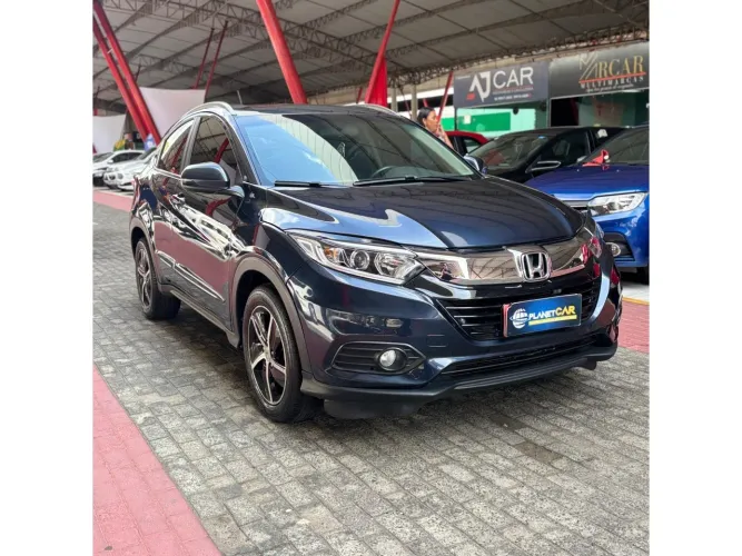 Honda HR-V EX 1.8 Flexone 16V 5P Aut. 2020
