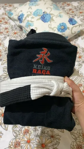 KIMONO JIU-JITSU JUDÔ KEIKO A3